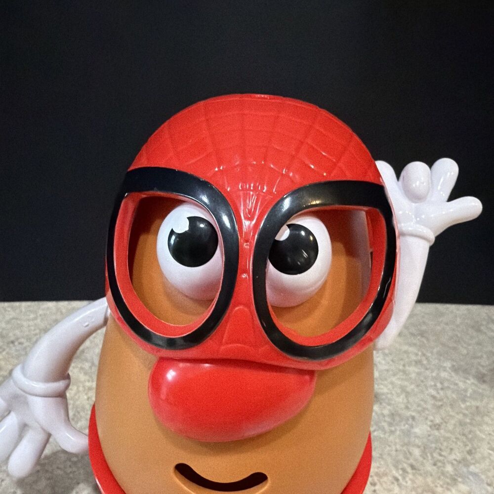 Mr. Potato Head Spider-Man Peter Parker Marvel - Picture 2 of 5